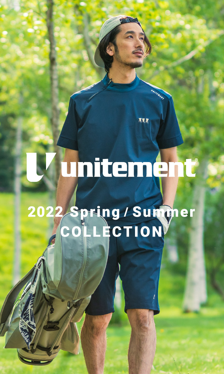 unitement 2022 Spring / Summer COLLECTION