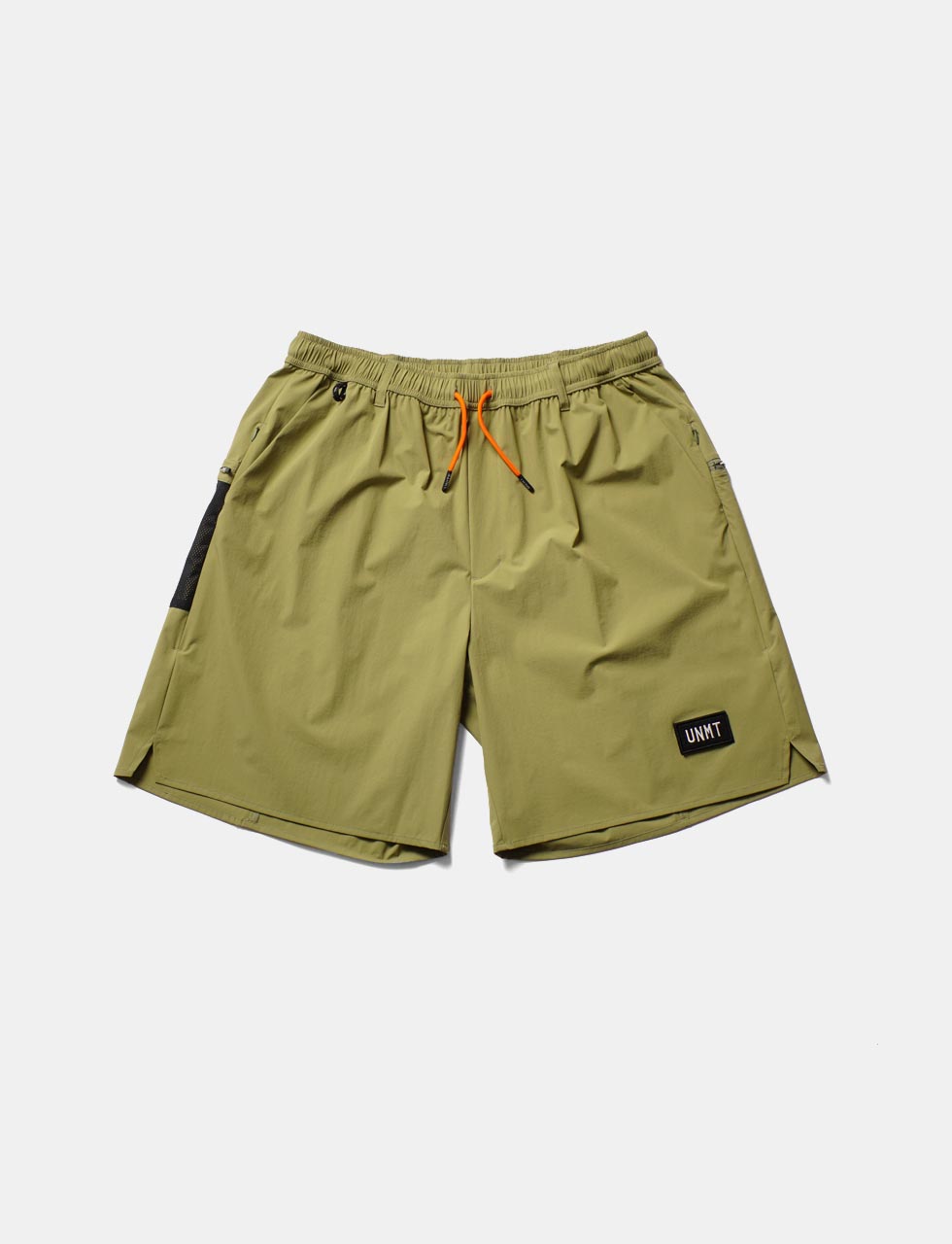 Color Mesh Shorts