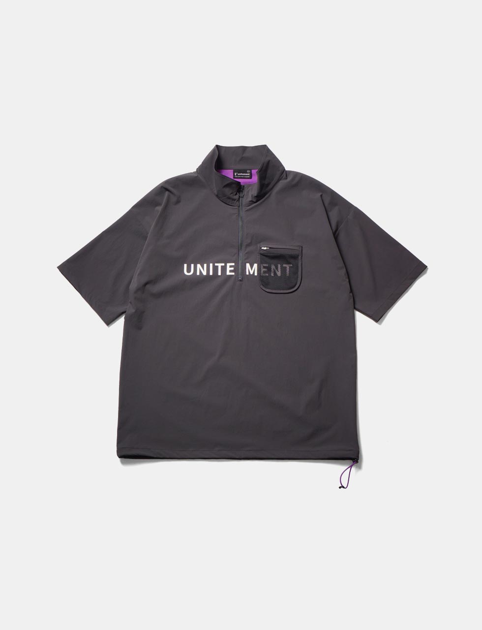 Zip Pull Over